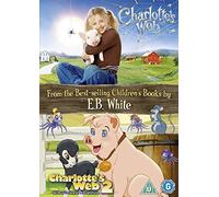 UNIVERSAL - Charlotte's Web 2-movie Collection - DVD - M3z