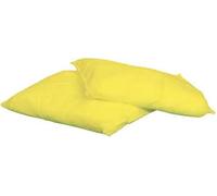 Universal Chemical Absorbent Pillows 40x50cm (Pack of 10) | High-Sorbency Cushions for Acid, Alkali, and Unknown Liquid Containment - Absorbs Up to 80 Litres per Pack