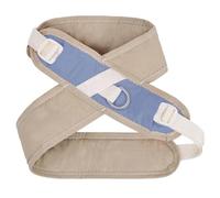 Universal Chest Harness for Comfortable Front Rear Support Adjustable Running Fitness for Stable Heart Rate Training (A, 21 x 20 cm)