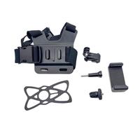 Universal Chest Strap 360 Swivel Phone Mount Belt for Smartphones and Cameras Enhance Capturing J Base Mount