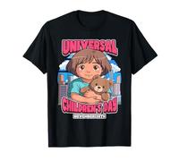 Universal Children’s Day November 20th T-Shirt