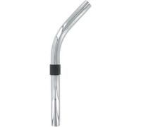 Universal Chromed Stainless Steel Vacuum Hose End, 32mm, with Air Valve
