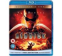 UNIVERSAL - Chronicles of Riddick - Blu-ray - G3z