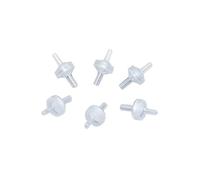 Universal CISS Cartridge Filter Plug Dust Filter Silicone Fit For Epson HP Canon CISS Tank(10pcs)