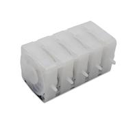 Universal Ciss Damper/One Way Ink Valve For HP Epson Canon Brother Inkjet Printer Bulk Cis System(5Colors)