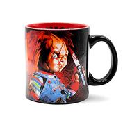 Universal CK110434 Ceramic Mug, 20oz, Multicolor