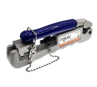 Universal clamping tool TRS 6-59, DRS 7-11, DRS 59-6, DPS, RCA, BNC, IEC NI045