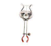 Universal Clarinet Lyre Sheet Music Clamp Stand Instrument Holder for Cornet