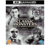 Universal Classic Monsters: Icons of Horror Collection - - Blu Ray