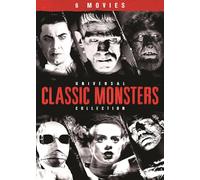 Universal Classic Monsters Collection
