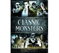 Universal Classic Monsters: Complete 30-Film