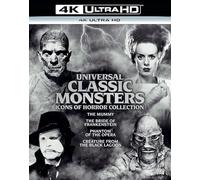 Universal Classic Monsters: Icons of Horror Collection - Vol. 2