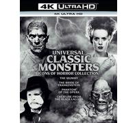 Universal Classic Monsters: Icons of Horror Collection - Vol. 2