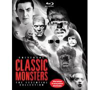 Universal Classic Monsters: The Essential Collection