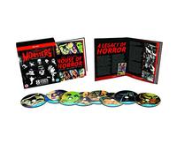 Universal Monsters - The Essential Movie Collection (8 Film) Blu-Ray