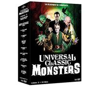 § Universal Classic Monsters Vol.3 : Frankenstein, Les classiques de l'épouvante