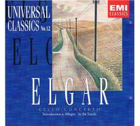 Universal Classics No.12 Elgar Cello Concerto