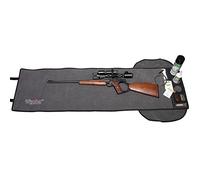 Universal Cleaning Mat for shotgun, guns, rifles, pistols and other items - great shooting present