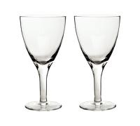 Universal Clear Wine Glass - Set Of 2 -