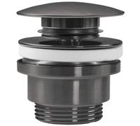 Universal Click-Clack Plug Rea Titanium, Brass