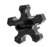 Universal Clutch Cable Adjuster丨Clutch Adjustment Cable丨 Dioche Motorcycle Handlebars Universal Cnc Aluminum Alloy Clutch Cable Adjuster Motorcycle Modificationblack(Black)
