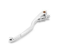 Universal clutch lever Motorbike Left Hydraulic Clutch Levers Replacement Handle Perch DUKE for enduro for adventure(Silver)