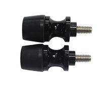 Universal CNC 6mm 8mm 10mm Motorcycle Bobbins Swingarm Spools Slider Stands Screws Bolt For Honda For Yamaha For Kawasaki For Suzuki For BMW