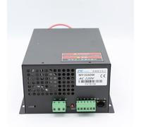 Universal CO2 Laser Power Supply, 40W/100W/150W/200W High-Power Replacement Part For Laser Cutter & Engraver
