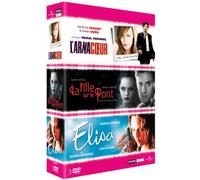 UNIVERSAL Coffret Vanessa Paradis - L'arnacoeur + La fille sur le pont + Elisa