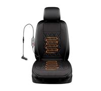 Universal Comfort Ergonomic Easy Installation Essential for Long Distance Driving in Winter,HeatedCarSeatCover