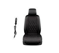 Universal Comfort- Ergonomic Easy Installation It is the Warmest Gift for Drivers in Winter,HeatedCarSeatCover