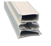 Universal Commercial Refrigerator/Fridge Door Flexible Soft PVC Rubber Gasket Seal