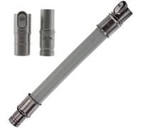 Universal Compact Extension Hose & Adaptors compatible with DYSON Vacuum