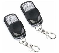 Universal Compatibility Remote Control for Automatic Gate Openers, Easy to Program with Security2.0+ Rolling Code, Controls Up To 4 Different Codes and Durable Design