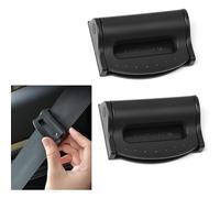 Universal Compatibility Seat Belt Adjuster, The Elegance Of Quick Installation Meets Comfortable Driving, An Adjustable Tension Solution Crafted From