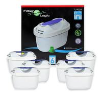 Universal Compatible Water Filter Cartridge For BRITA Flow water filter tank