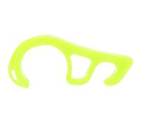 Universal Compatible With Motorcycle Motocross Buckle Brake Hook Parking Lock Bicycle Slope Parking Lock For Dirt Bike Scooter ATV Quad(Fluorescent Green)