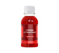 Universal Concentrated Red Worm Liquid Bait for Fishing Attractant, Red Fishing Liquid, Red Worm Concentrate Fish Lure Attraction Enhancer, Smell Bait Food for Fishing Trout, Cod, Carp, Bas (100ml)