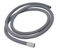 Universal Condenser Tumble Dryer Drain Hose Pipe 1.6m x 9mm - Replacement Water Pump Outlet Hose for Beko, Blomberg, Grundig, Flavel and Zenith