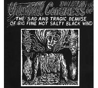 Universal Congress of - Salty Black Wind
