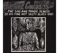 Universal Congress of - Salty Black Wind