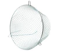 UNIVERSAL Cooker Hob Vent Guard / Tumble Dryer Outlet Round Cage Zinc Coated (11'' / 280mm)