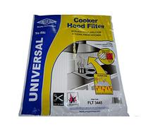 Universal Cooker Hood Grease Paper Filter Kit with Saturation Indicator