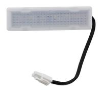SPARES2GO Universal Cooker Hood LED Light Box Vent Extractor Lamp 114mm 1.6W