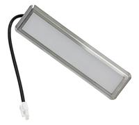 SPARES2GO Universal Cooker Hood LED Light Box Vent Extractor Lamp 175mm 2.5W