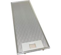 Universal Cooker Hood Metal Grease Filter 159mm X 508mm By Ufixt