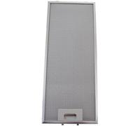 Universal Cooker Hood Metal Grease Filter 472mm X 194mm By Ufixt