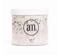 Universal Cooking Salt - am. Niccoli Signature Salt - All-Natural Seasoning Salt Blend of Gourmet Flake Kosher Salt, Herbs, Spices - 16oz - Finishing Salt