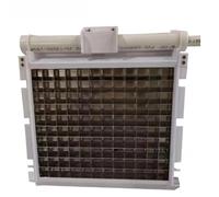 Universal Copper Ice Maker Evaporator - 120 10x12 Ice Tray Mold, Compatible with Multiple Ice Machine Models
