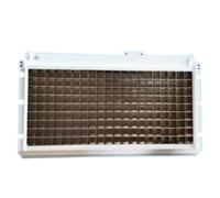 Universal Copper Ice Maker Evaporator - 180 9x20 Ice Tray Mold, Compatible with Multiple Ice Machine Models